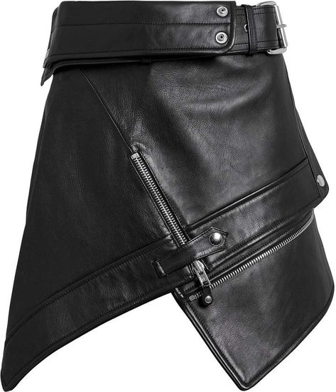 Moto Dress, Edgy Mini Skirt With Pockets, Edgy Belted Mini Skirt, Edgy Fitted Mini Skirt With Zipper Closure, Edgy Mini Skirt With Lined Detail, Luxury Edgy Asymmetrical Skirt, Sport Woman Fitness, Skirt Streetwear, Deconstruction Fashion