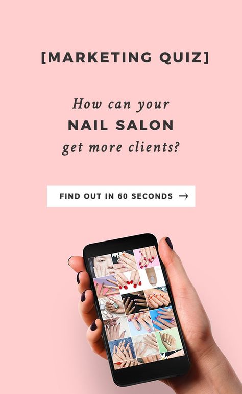 Nail Salon Advertising Ideas, Nail Salon Marketing Ideas, Nail Salon Names, Nail Salon Business, Salon Promotions, Hair Salon Marketing, Looking Younger, Mobile Nails, Salon Quotes