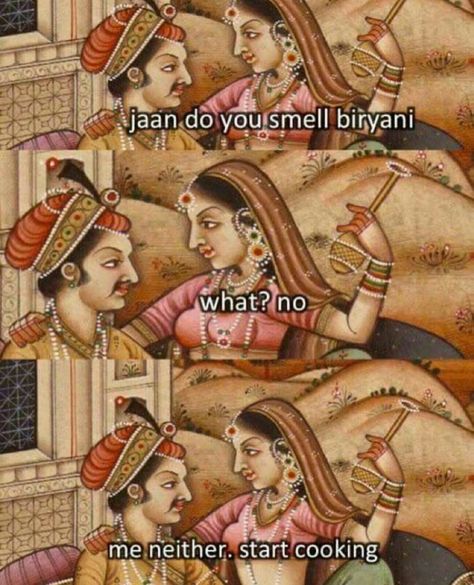 Art History Memes, Historical Humor, Funny Art History, Inspirational Smile Quotes, Desi Jokes, Desi Humor, Desi Memes, Art Jokes, Funny Science Jokes