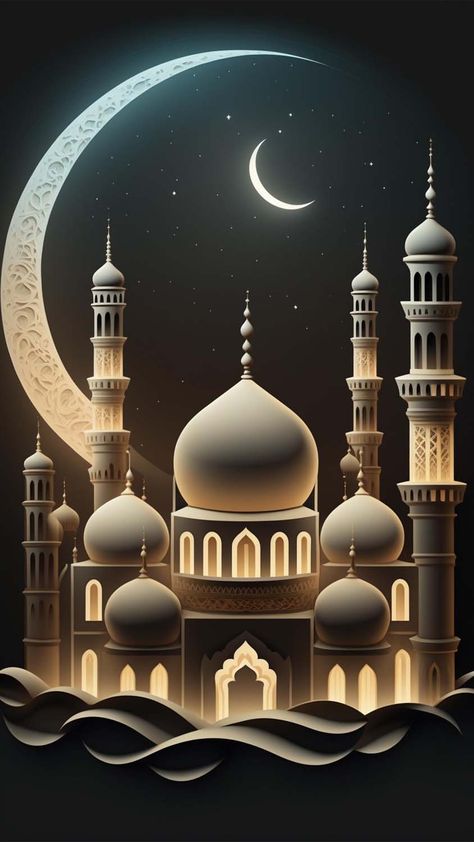 Ramadan IPhone Wallpaper HD - IPhone Wallpapers : iPhone Wallpapers Ramadan Wallpaper Aesthetic, Ramadan Wallpaper Hd, Ramadan Wallpaper, Wallpaper Islami, New Nature Wallpaper, Ramadan Images, Mosque Art, Islamic Wallpaper Hd, Photo Frame Wallpaper