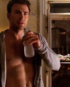 Chris ✪ Evans (What's Your Number) Chris Evans Shirtless, Christopher Robert Evans, Christopher Evans, Steve Rogers Captain America, Robert Evans, Hey Handsome, Iron Man 3, Chris Evans Captain America, Mark Ruffalo