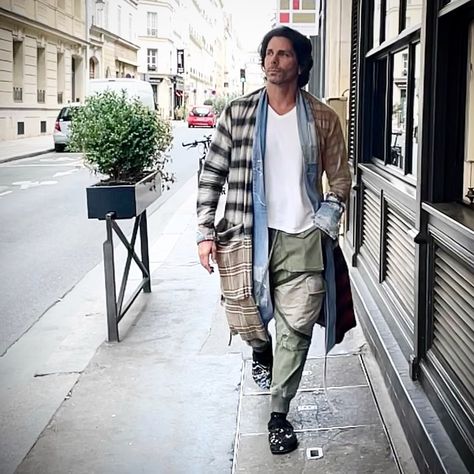 Greg Lauren (@greglauren) • Instagram photos and videos Greg Lauren, Fitting Room, August 8, Fall 2023, Fall Trends, Ralph Lauren, Street Style, Mens Outfits, Instagram Photos