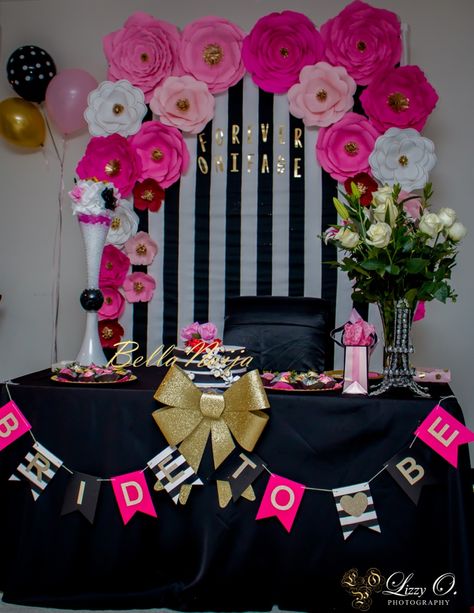 Fiesta Bridal Shower Ideas, Kate Spade Bridal Shower Theme, Kate Spade Decor, Kate Spade Inspired Party, Minnie Baby Shower, Brunch Party Decorations, Kate Spade Party, Kate Spade Bridal Shower, Fiesta Bridal Shower