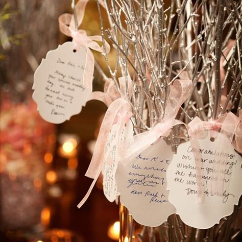 Wedding Wishing Tree Wishing Tree Wedding, Guess Book, Wedding Card Wordings, Wedding Wishing, Wedding Greetings, Wedding Notes, Chart Ideas, Wedding Poems, Wedding Help