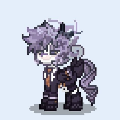 Ponytown Suit Ideas, Pony Town Suit Ideas, Ponytown Hair Ideas Male, Ponytown Clothes, Ponytown Oc Ideas, Pt Outfits, Pony Town Oc Ideas, Ponytown Outfit Ideas, Ponytown Oc