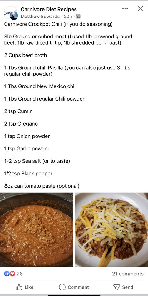 Carnivore Taco Soup, Carnivore Stew Meat Recipes, Bbbe Recipes, Ground Beef Carnivore Recipes, Carnavoir Diet, Carnivore Ground Beef Recipes, Carnivore Soup, Carnivor Recipes, Carnivore Snacks