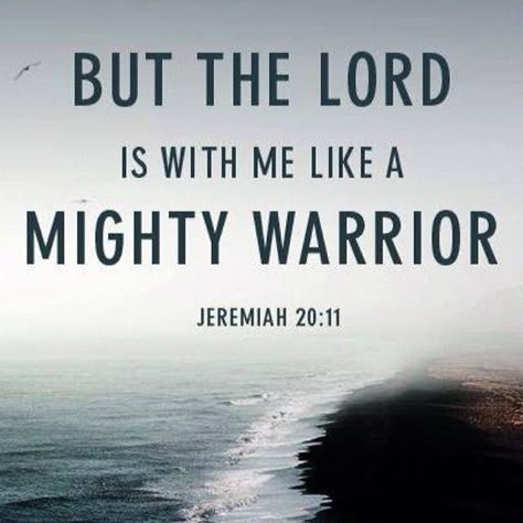 Mighty Warrior, Gods Strength, A Bible Verse, Warrior Quotes, Trendy Quotes, Quotes God, Spiritual Inspiration, Verse Quotes, Instagram Quotes