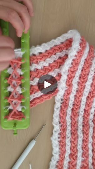 76K views · 193 reactions | knitting loom for beginners step by step #knitting #crochet #loom #scarf #shorts النول المستطيل | | Knitting loom eljammari | Knitting loom eljammari · Original audio Rectangle Loom Knitting For Beginners, Knitting Loom For Beginners, Loom For Beginners, Loom Knitting Blanket, Loom Knitting Scarf, Crochet Loom, Loom Knitting For Beginners, Sickness Remedies, Afghan Loom