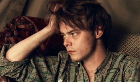 Charlie Heaton, Jonathan Byers, Stranger Things, Film, Twitter