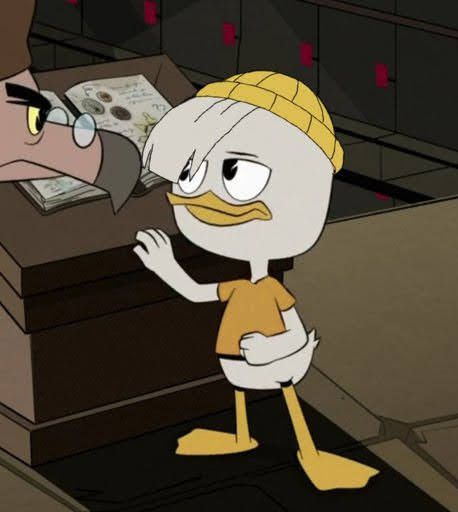 Phooey Duck, Ducktales 1987, Huey Dewey And Louie, Louie Duck, Ducktales 2017, Duck Tales, Not Okay, Disney Fan Art, Egg