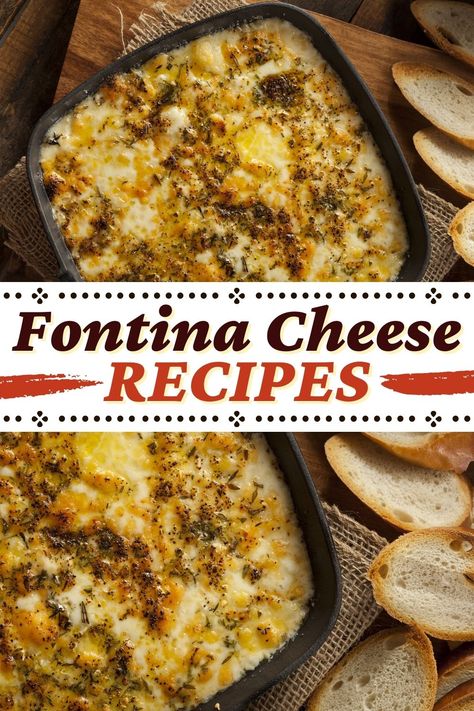 When it comes to irresistible dishes, these fontina cheese recipes can't be topped! From dip to quiche to pasta, fontina cheese is truly a work of art. Cheesy Tots Recipe, Fontina Cheese Recipes, Perfect Quiche Recipe, Fontina Grilled Cheese, Cheesy Tots, Baked Dip Recipes, Rosemary Chicken Recipe, Quick Brunch, Melting Cheese