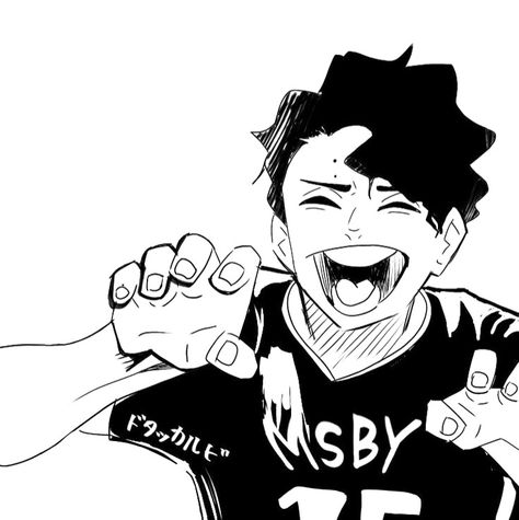 Sakusa Kiyoomi, Image Spiderman, Haikyuu Manga, Haikyuu Characters, Haikyuu Fanart, Sports Anime, Haikyuu Anime, Haikyu!!, Anime Memes