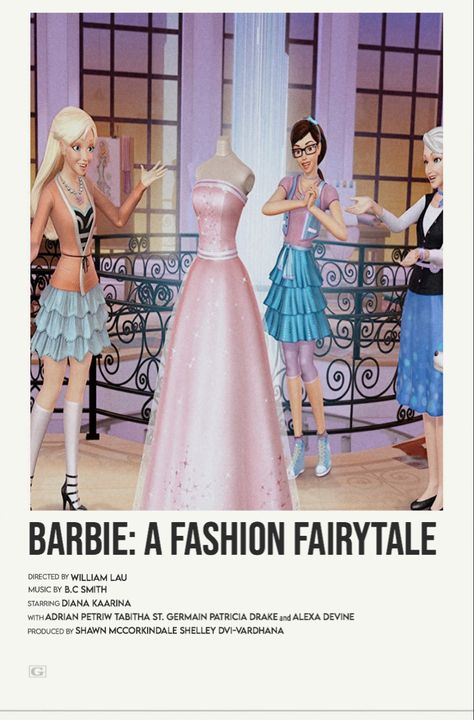 Barbie Movie 2023, Barbie Poster, Film Polaroid, Fashion Fairytale, Scrapbook Disney, Movie 2023, Iconic Movie Posters, Desain Buklet, Girly Movies