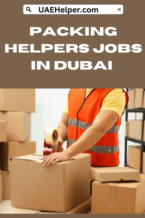 Packing helpers jobs in Dubai Good Salary Accomodation Overtime Freshers can also apply Apply now for the latest pakcing helper jobs Helper Jobs, Labor Positions, Dubai Jobs, Jobs In Dubai, Assistant Manager, Bank Jobs, October 2022, Physical Activity, Home Jobs