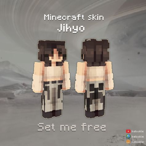 twice jihyo set me free Minecraft Skin Twice Jihyo Set Me Free, Minecraft Skins Kpop, Minecraft Skim, Minecraft Pfp, Aldo Geo, Minecraft Girl Skins, Uno Cards, Skins Minecraft, Minecraft Characters