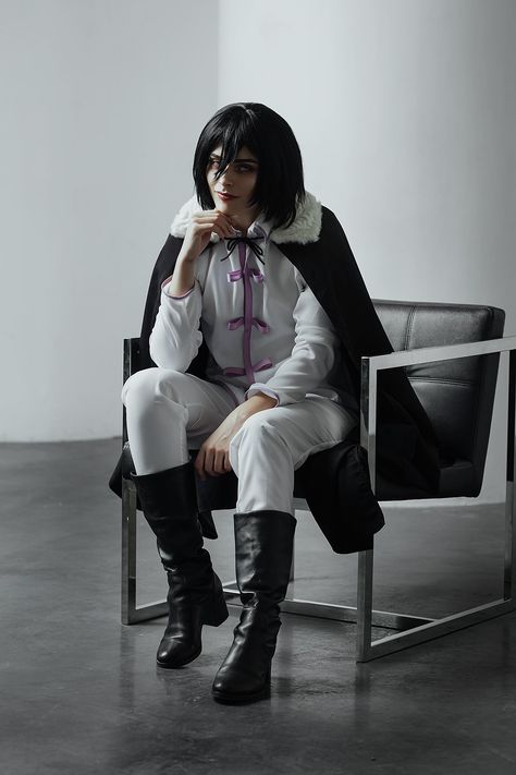 Fyodor Dostoevsky cosplay by Nior Fyodor Dostoyevsky Cosplay, Fyodor Cosplay, Bsd Cosplay, Fyodor Dostoevsky, Fyodor Dostoyevsky, Stray Dogs, Bungo Stray Dogs, Bungou Stray Dogs, Stray Dog