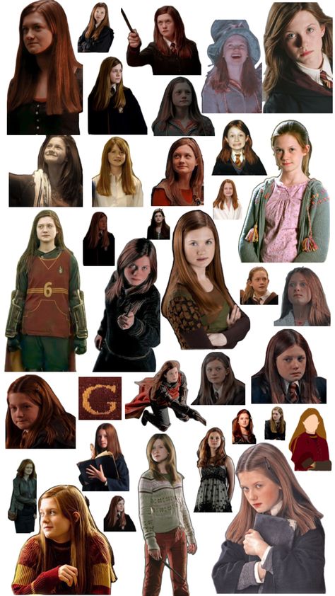 ♡ 𝓖𝓲𝓷𝓷𝔂 𝓦𝓮𝓪𝓼𝓵𝓮𝔂 ♡ Ginny Weasley Costume, Harry Potter Ginny Weasley, Harry Potter Ginny, Ginny Weasley, Harry Potter