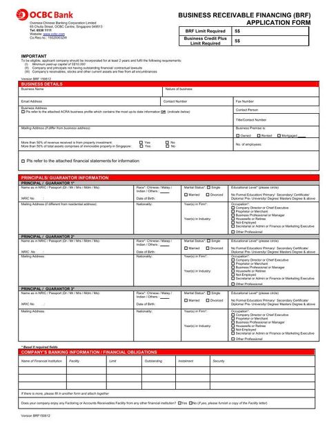 Guarantor Form, Application Form, Read More, Reading