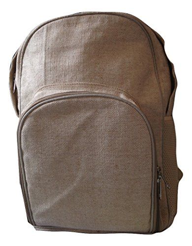 Heritage Backpack/Laptop Bag/ Ruck sack Made Of Pure Jute... https://www.amazon.co.uk/dp/B00NIYW7Y2/ref=cm_sw_r_pi_dp_5upwxbT4EGTX5 Ruck Sack, Cabin Bag, Large Suitcase, Backpack Laptop, Bag School, Heritage Backpack, Backpack Bag, Natural Jute, Sport Bag