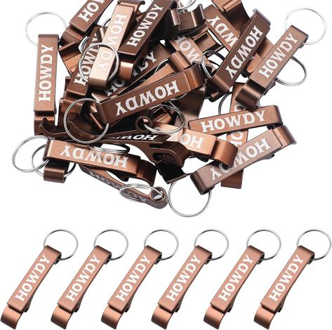 Amazon.com: Junkin 30 Pcs Western Cowboy Party Favors Bottle Opener Keychain Bulk Metal Beer Can Beverage Opener Keychains for Bar Birthday Baby Shower Wedding Wild West Theme Party Decorations Gift Souvenirs: Home & Kitchen Wild West Theme Party, Western Wedding Favors, Western Cowboy Party, Western Party Favors, Cowboy Party Favors, Cowboy Party Decorations, Cowboy Theme Party, Wild West Theme, Wild West Party