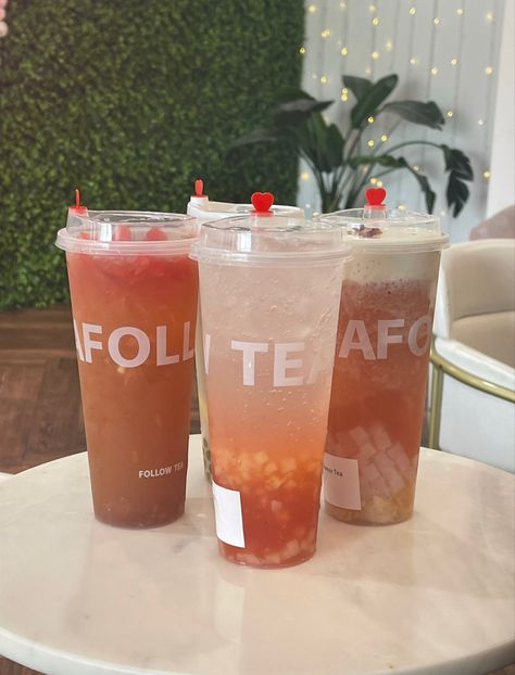 Lychee Jelly Bubble Tea, Cheese Foam, Pink Boba, Strawberry Icon, Lychee Jelly, Boba Bubble Tea, Heart Food, Soda Pop, Chocolate Covered Strawberries