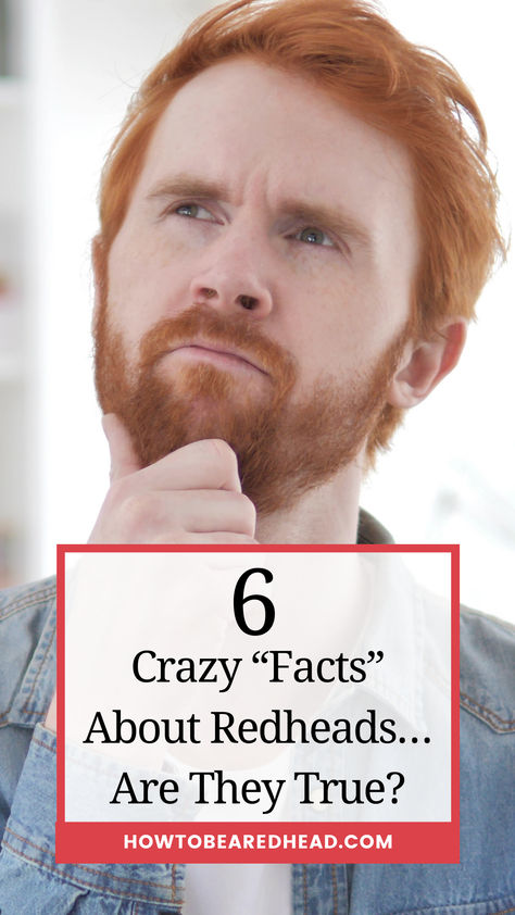 Let’s talk about some of our favorite redhead crazy “facts” and see which ones we can prove, and which ones are up for debate: Facts About Redheads, National Redhead Day, Ginger Facts, Redhead Facts, Redhead Day, Crazy Facts, Natural Redhead, Red Heads, Wearing Black