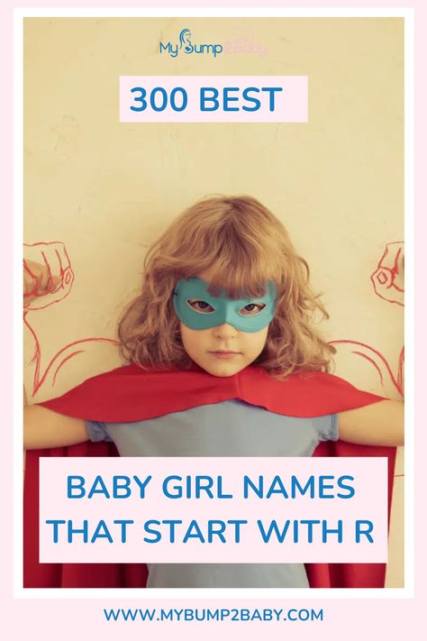 300 Best Baby Girl Names That Start With R Best Baby Girl Names, L Baby Girl Names, Christian Baby Girl Names, Biblical Girl Names, Baby Nicknames, Cool Baby Girl Names, Christian Names