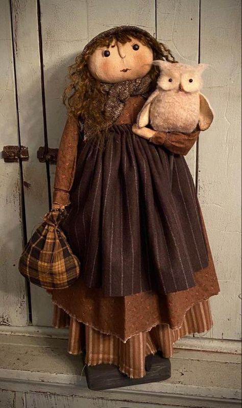 Primitive Sewing Patterns, Primitive Dolls Handmade, 1803 Candles, Colonial Home Decor, Primitive Rabbit, Country Colonial, Primitive Lighting, Primitive Doll Patterns, Primitive Country Decor