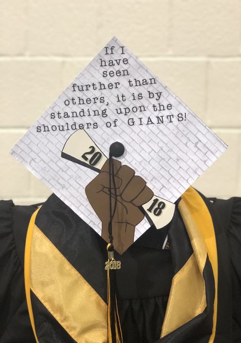 #blackboyjoy #blackmengraduate #graduationcap #isaacnewton Graduation Cap Designs For Men, Graduation Cap Designs College, Graduation Cap Designs, Graduation Caps, Cap Designs, Black Man, Black Boys, Graduation Cap, Black Men