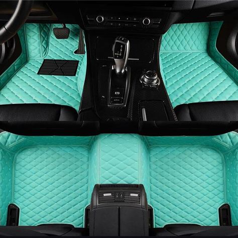 PRICES MAY VARY. 1【Customizing applicable car models】car floor mats fit for Mercedes-Benz, for BMW, for Audi, for Lexus, for Nissan, for Cadillac, for Chevrolet, for Ford, for Dodge, for Infiniti, for Volkswagen, for Toyota, for Honda, for Hyundai, for Kia, for Chrysler, for Jeep, for Jaguar, for Land Rover, for Lincoln, for Mazda, for Maserati, for Mitsubishi, for Porsche, for Tesla, for Volvo, for Subaru ....etc. 2. 【 Customization Process and Benefits 】 Through our simple ordering process, si Floor Mats For Cars, Rv Tires, Car Brand, Cargo Liner, Car Wheels, Car Mats, Car Floor Mats, Tiffany Blue, Maserati