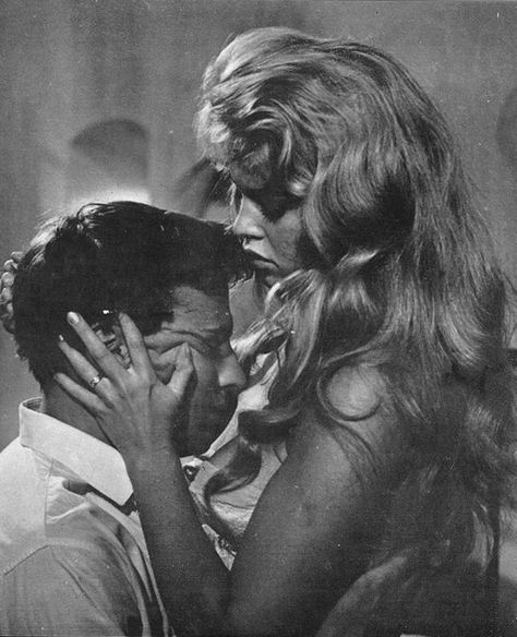 And God Created Woman, The Love Club, Feminine Aesthetic, Brigitte Bardot, Hopeless Romantic, Couple Aesthetic, Vintage Beauty, Old Hollywood, The Man