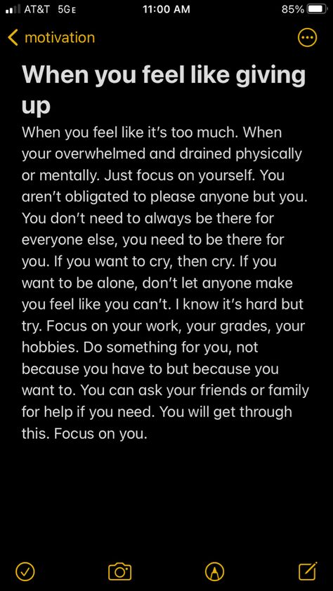 Paragraphs To Help Someone Feel Better, How To Make Him Feel Better, How To Make Everyone Like You At School, Feelings Notes, Notes To Self, Paragraphs For Him, Words That Describe Feelings, Self Healing Quotes, Feel Like Giving Up