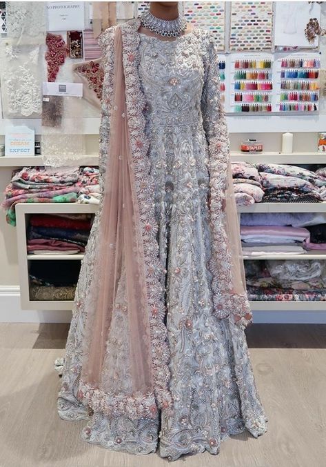 Haldi Suit, Waleema Dress, Walima Ceremony, Walima Outfit, Mangni Dress, Engagement Dress For Bride, Pakistani Bridal Dress, Walima Dress, Gown Party Wear