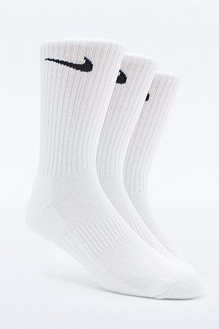 Nike - Lot de chaussettes blanches basiques Socks Outfit Men, Giga Chad, Sock Outfits, Nike Socks, Cute Socks, Urban Outfitters, Calvin Klein, Cute Outfits, Socks