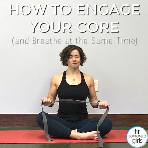 Engage Core, Yoga Core, Belly Breathing, Office Exercise, The Vanishing, Breathing Exercises, Core Muscles, Fitness Motivation Quotes, Guest Post