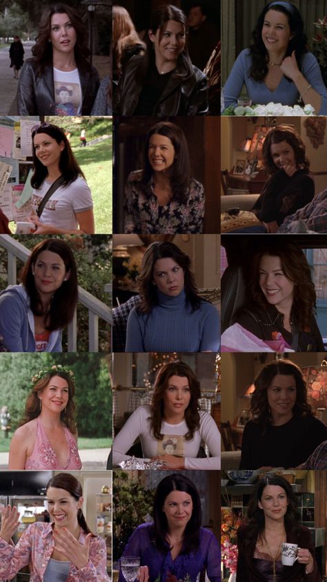 Lorelei Gilmore, Gilmore Girls Outfits, Lauren Graham, Lorelai Gilmore, Tv Characters, Outfit Inspo Fall, Halloween Girl, Gilmore Girls, Fashion Inspo Outfits