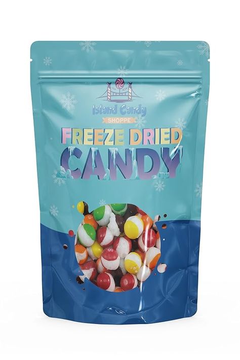 Candy Skittles, Freeze Dried Skittles, Sour Skittles, Rainbow Fruit, Dried Lemon, Classic Candy, Chewy Candy, Low Calorie Desserts, Sour Taste