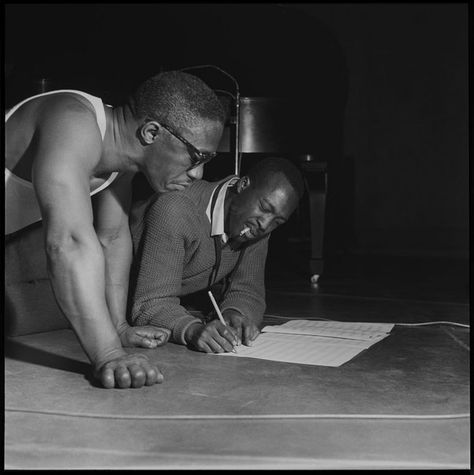 Hank Mobley, Harold Lloyd Mildred Davis, Johnny Hodges, Mark Knopfler Dire Straits, Francis Wolff, Art Blakey, Newport Jazz Festival, Paris Blues 1961, Jazz At Lincoln Center