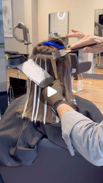 Matt Conn | Balayage Educator | She wanted an overall lighter look, which is why I chose to use single ribbons of balayage that still allow me to maintain depth and... | Instagram Dimensional Blonde, Soft Blonde, Low Maintenance Hair, Moms Favorite, Hair Colours, Bed Head, Ash Blonde, Body Hair, Blonde Balayage