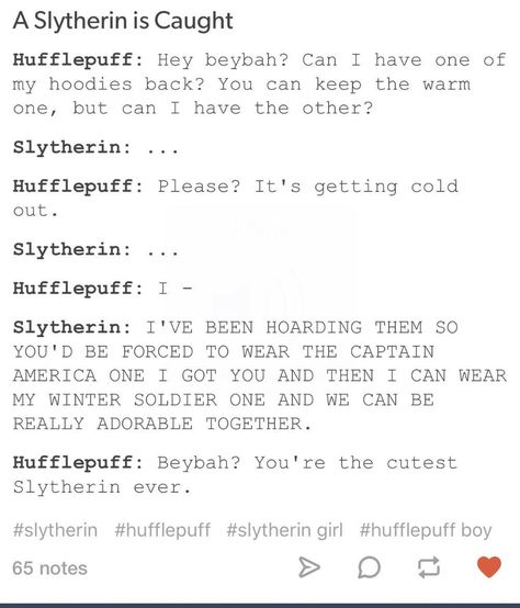 #wattpad #random Welcome to the safe haven for all Hufflepuffs! 💛💛 Of course, anyone is welcome not just Hufflepuffs! Here, we'll be celebrating the awesomeness of the Hufflepuff house and Hogwarts! Woooo! Enjoyyyyy! (I don't own hp, credit goes to jkr) You all are perfect and amazingg!! *mwah* 🥰😘🥰 Have an inc... Slytherin X Hufflepuff Couple, Hufflepuff Dating Slytherin, Slytherin X Hufflepuff Relationship, Dating A Slytherin, Slytherin And Hufflepuff Couple, Hufflepuff X Slytherin, Slytherin X Hufflepuff, Slytherin Couple, Hufflepuff And Slytherin