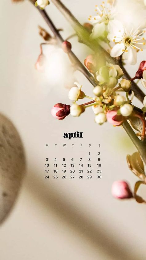 April 2023 Calendar Wallpaper, April 2023 Wallpaper, Coastal Background, April Wallpaper Aesthetic, Wallpaper April, April Aesthetic, April Wallpaper, 2023 Wallpapers, Beachy Wallpapers