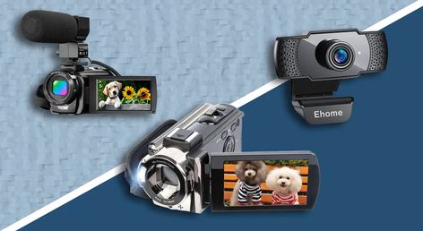 The 4 Best Cheap Cameras For YouTube Cameras For Youtube, Filming Youtube, Camera For Youtube, Cheap Cameras, Vlogging Camera, Sports Camera, Youtube Stars, Video Image, Video Camera