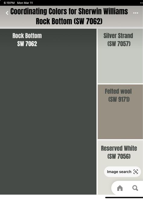 Sherwin Williams Felted Wool Exterior, Felted Wool Exterior, Wool Sherwin Williams, Sherwin Williams Felted Wool, Felted Wool Sherwin Williams, Banner Elk, Silver Strand, Siding Colors, Dream Bath