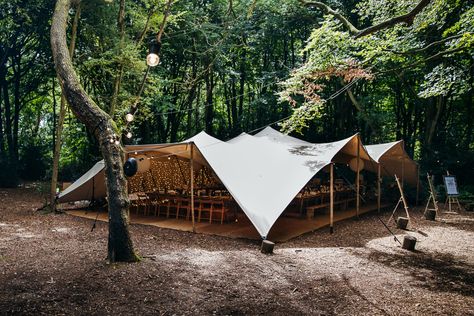 Stretch Tent Marquee Pole Lila’s Wood Wedding Two-D Photography #StretchTent #MarqueeWedding #PoleTent #Wedding Parenting Daughters, Bbq Catering, Public Display Of Affection, Flower Band, Whimsical Wonderland Weddings, Marquee Wedding, Thinking Outside The Box, Island Resort, Woodland Wedding