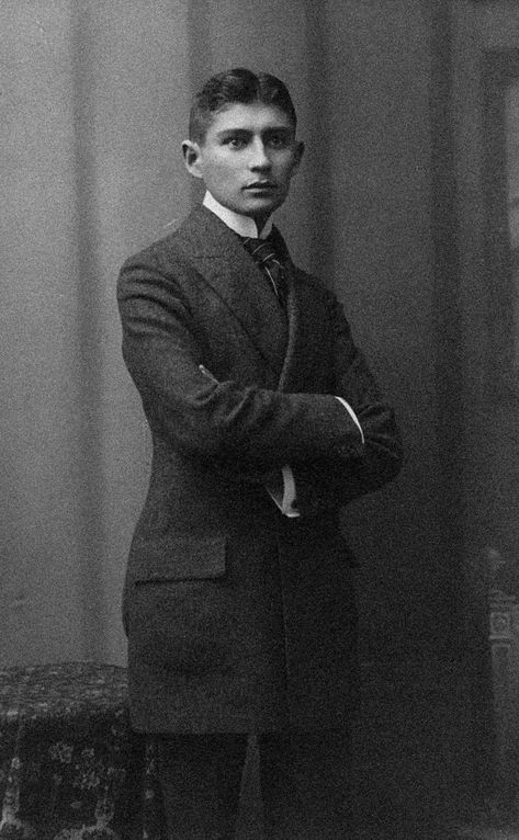 Franz Kafka Letter To Father, Franz Kafka, Writers And Poets, The New Yorker, Albert Einstein, New Yorker, Beautiful Quotes, Poets, Famous People