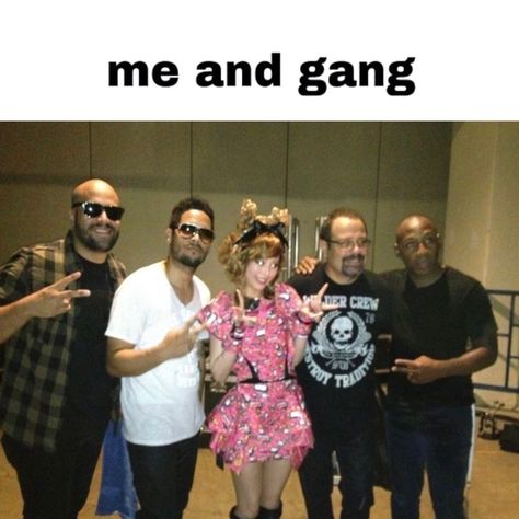 aya hirano jpop 2000s meme me and gang japan aesthetic group one girl with men friendsgroupof5 lost media core gang squad aesthetic #gang #squad #aesthetic #memories #squadgoals #goals #grunge #gangaesthetic #squadaesthetic #ganggoals #goalsaesthetic #friends #friendgoals #friendsaesthetic Media Core, Aesthetic Gang, Squad Aesthetic, Aesthetic Memories, 2000s Pictures, Aya Hirano, Tiktok Memes, Group Poses, Goth Boy