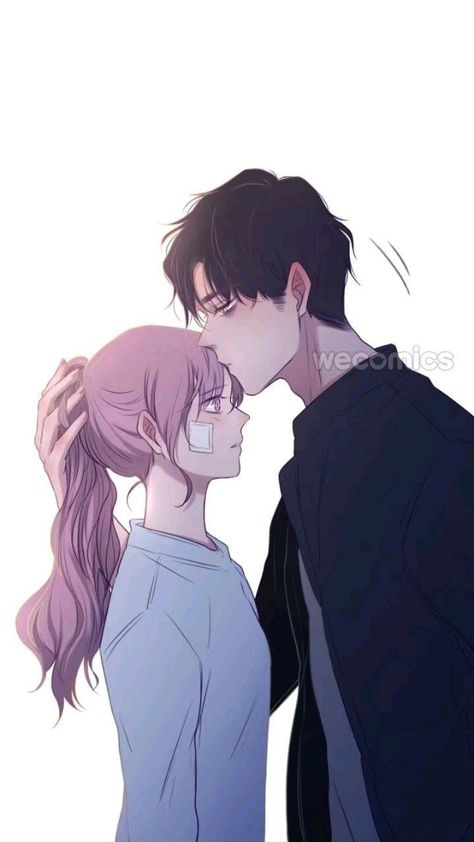 Anime Couples Hugging, Tikki Y Plagg, Cool Uncle, Anime Muslim, Romantic Anime Couples, Cute Couple Wallpaper, Cool Anime Guys, Love Illustration, Cute Couple Art