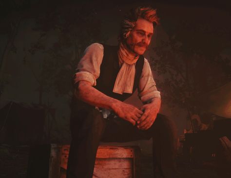 Reverend Swanson Rdr2, Reverend Swanson, Katie Core, Interest Board, Cowboy Games, Fictional Men, Red Dead Redemption 2, Pfp Ideas, Special Interest