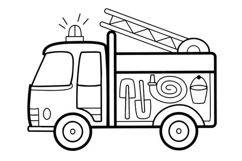 https://kidipaint.com/coloring-pages/transport/fire-engine-13/ Check more at https://kidipaint.com/coloring-pages/transport/fire-engine-13/?utm_source=pinterest Cars Coloring, Coin Master Hack, Eye Sketch, Cool Car Drawings, Cars Coloring Pages, Best Cars, Unique Cars, Fire Engine, Free Coloring Pages