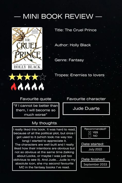 The Cruel Prince Book, The Folk Of The Air, Folk Of The Air, The Cruel Prince, Kindle Reader, Holly Black, High Fantasy, Fantasy Novels, Book Reviews